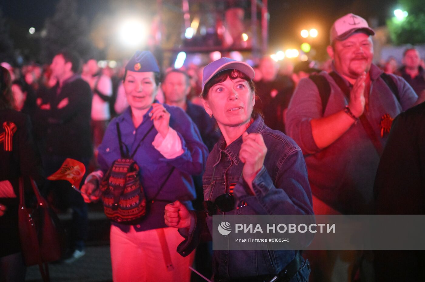 День Победы в Севастополе