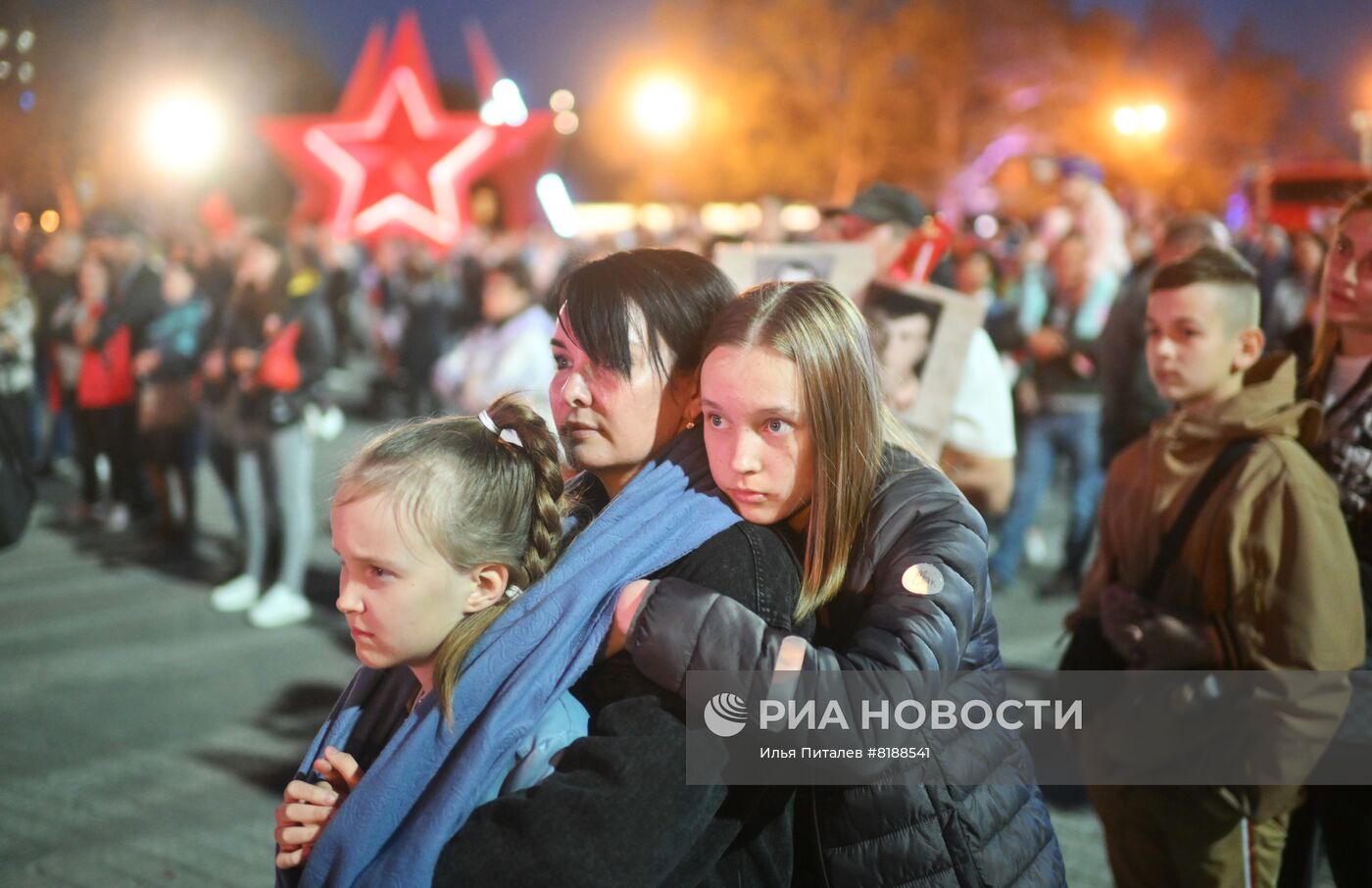 День Победы в Севастополе