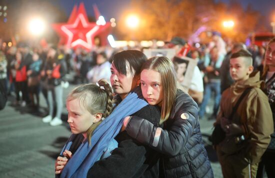 День Победы в Севастополе