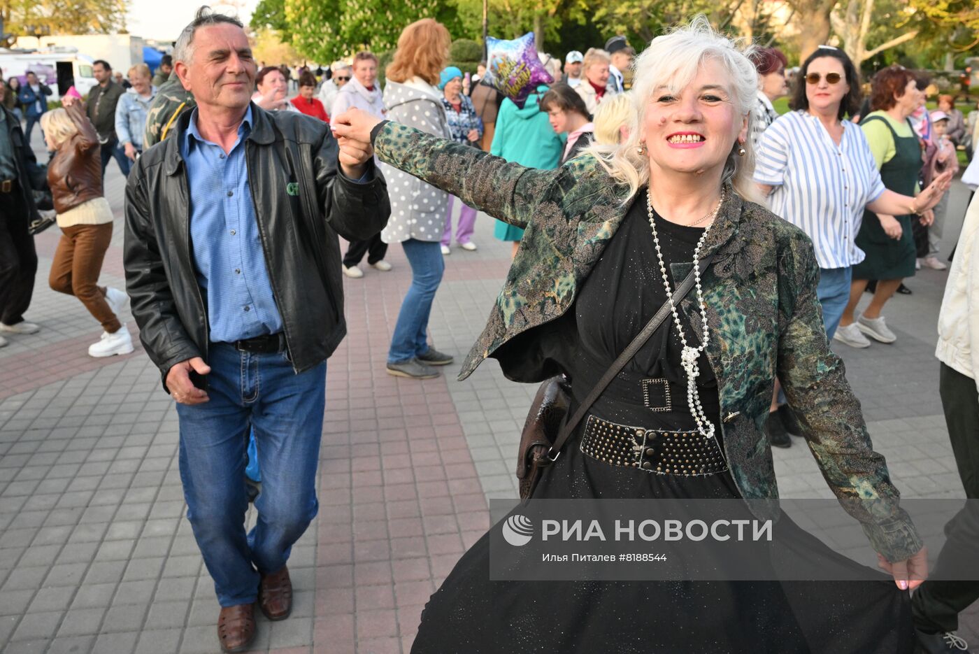 День Победы в Севастополе