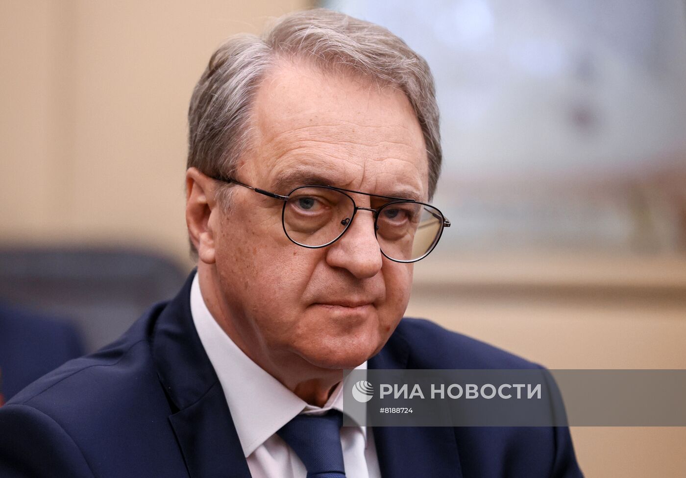 Визит главы МИД РФ С. Лаврова в Алжир