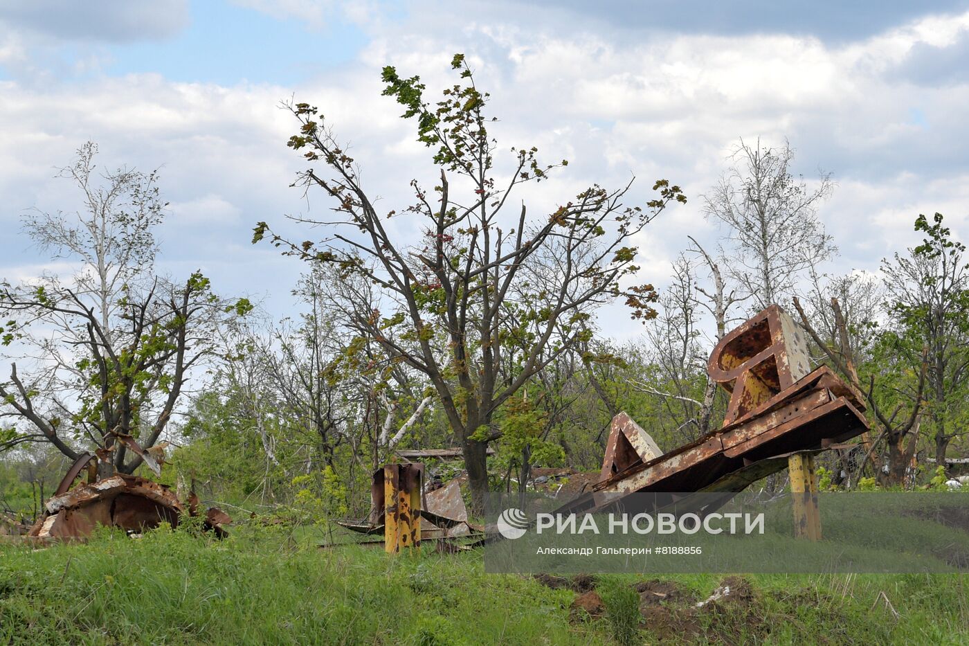 Город Попасная полностью перешел под контроль сил ЛНР и российских военных