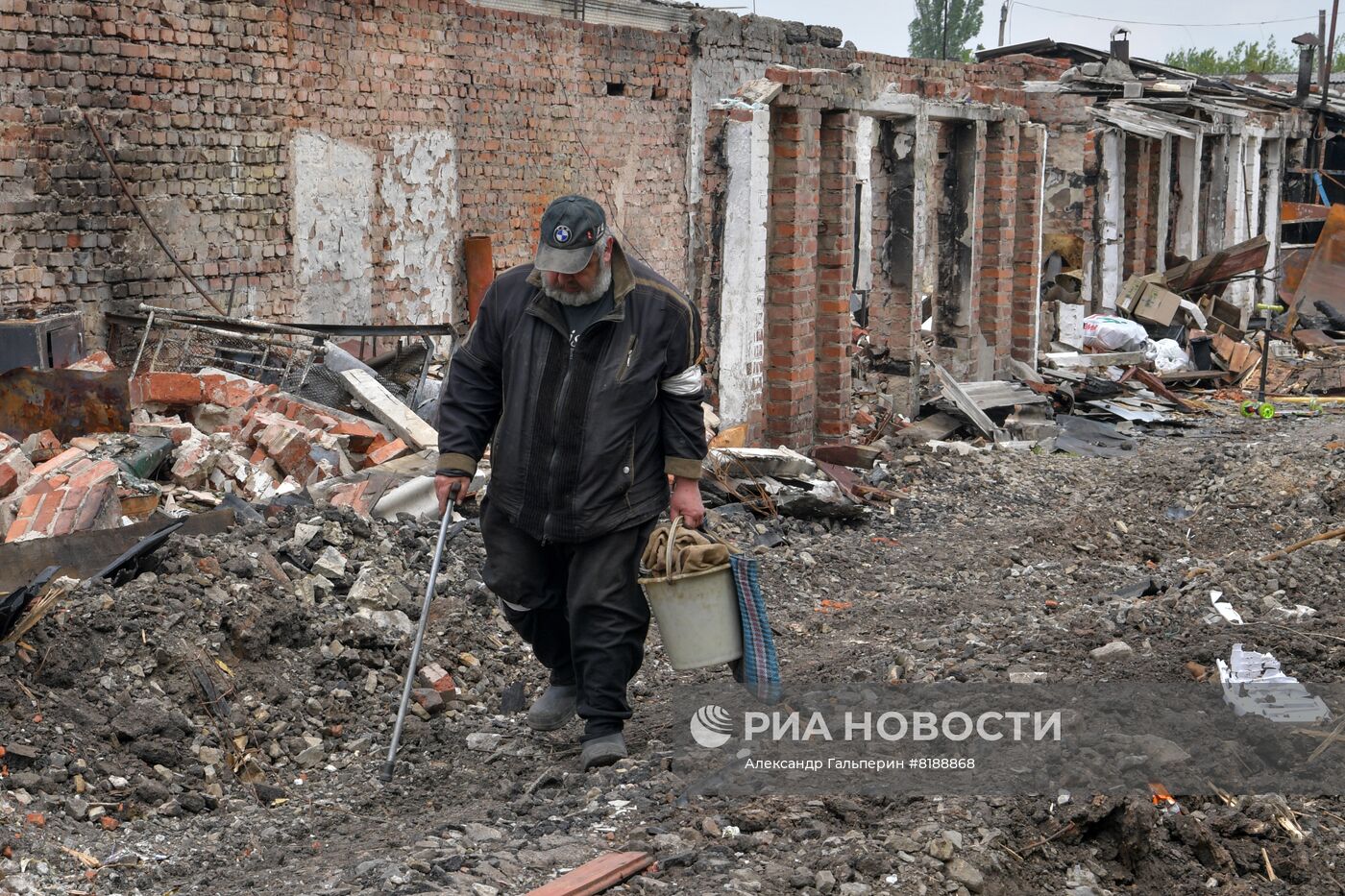 Город Попасная полностью перешел под контроль сил ЛНР и российских военных