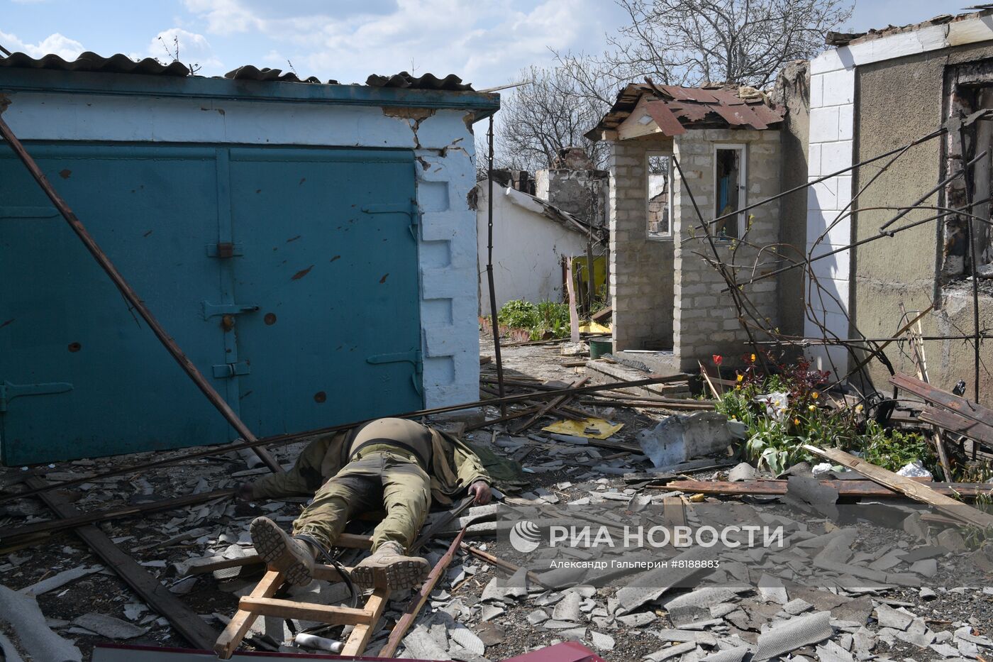 Город Попасная полностью перешел под контроль сил ЛНР и российских военных