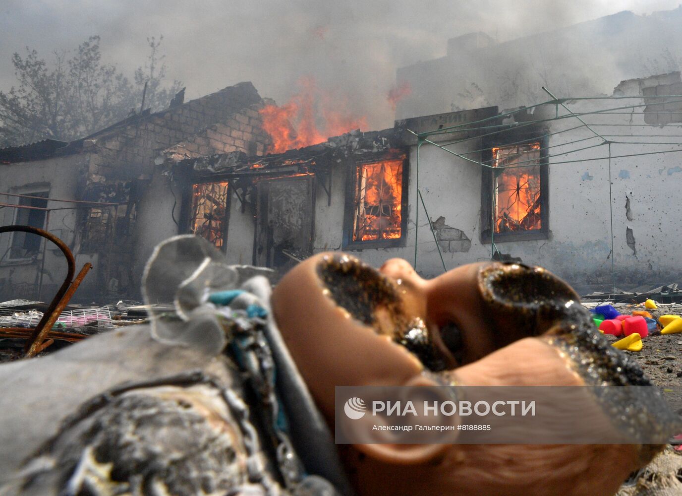 Город Попасная полностью перешел под контроль сил ЛНР и российских военных