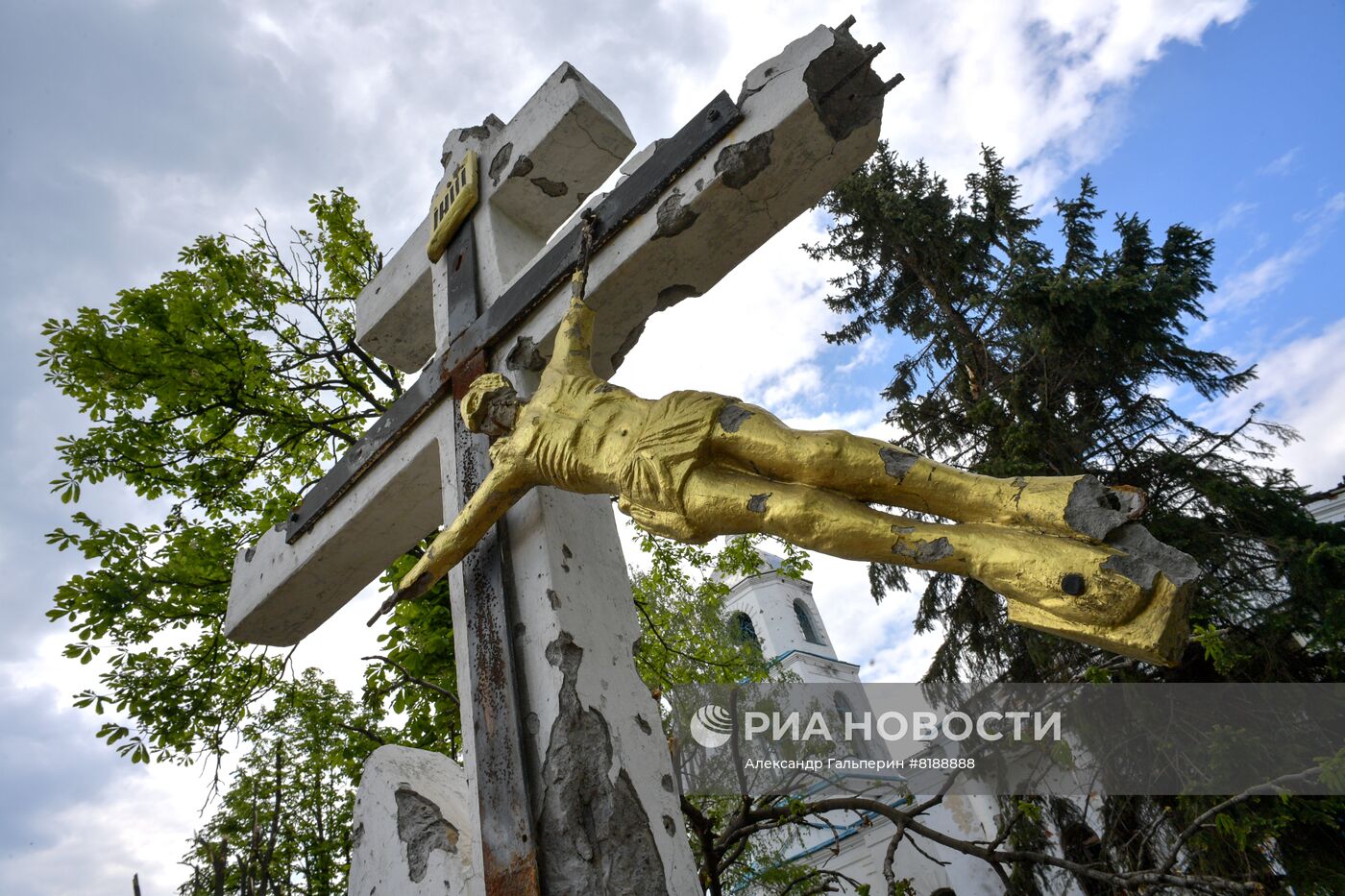 Город Попасная полностью перешел под контроль сил ЛНР и российских военных