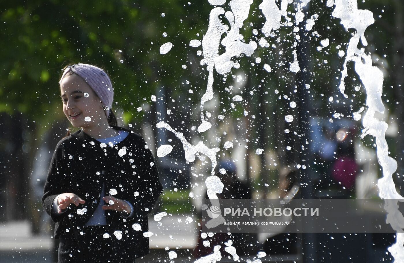 Повседневная жизнь в Грозном