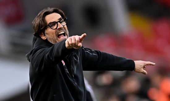 Футбол. Кубок России. Матч "Спартак" - "Енисей"