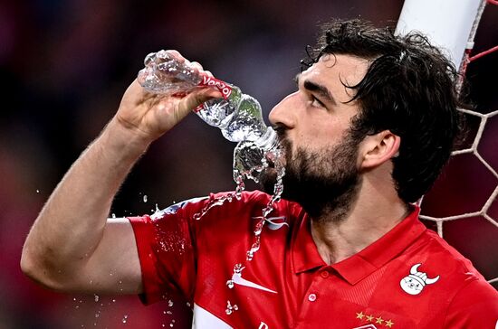 Футбол. Кубок России. Матч "Спартак" - "Енисей"