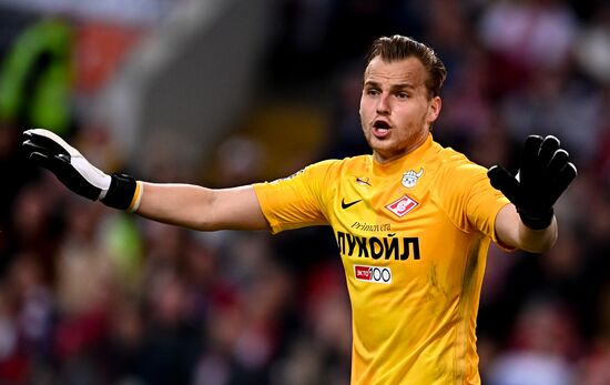 Футбол. Кубок России. Матч "Спартак" - "Енисей"