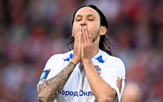 Футбол. Кубок России. Матч "Спартак" - "Енисей"