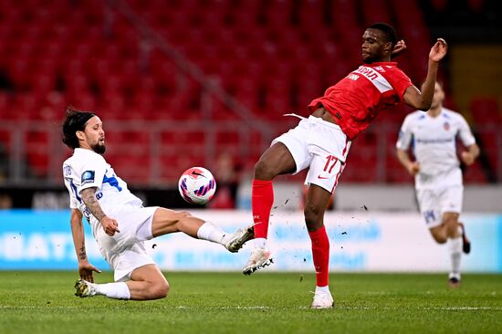 Футбол. Кубок России. Матч "Спартак" - "Енисей"