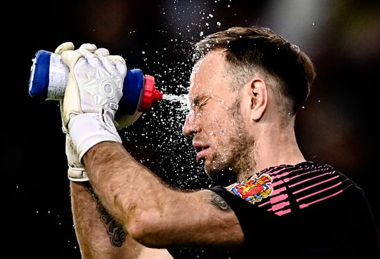 Футбол. Кубок России. Матч "Спартак" - "Енисей"