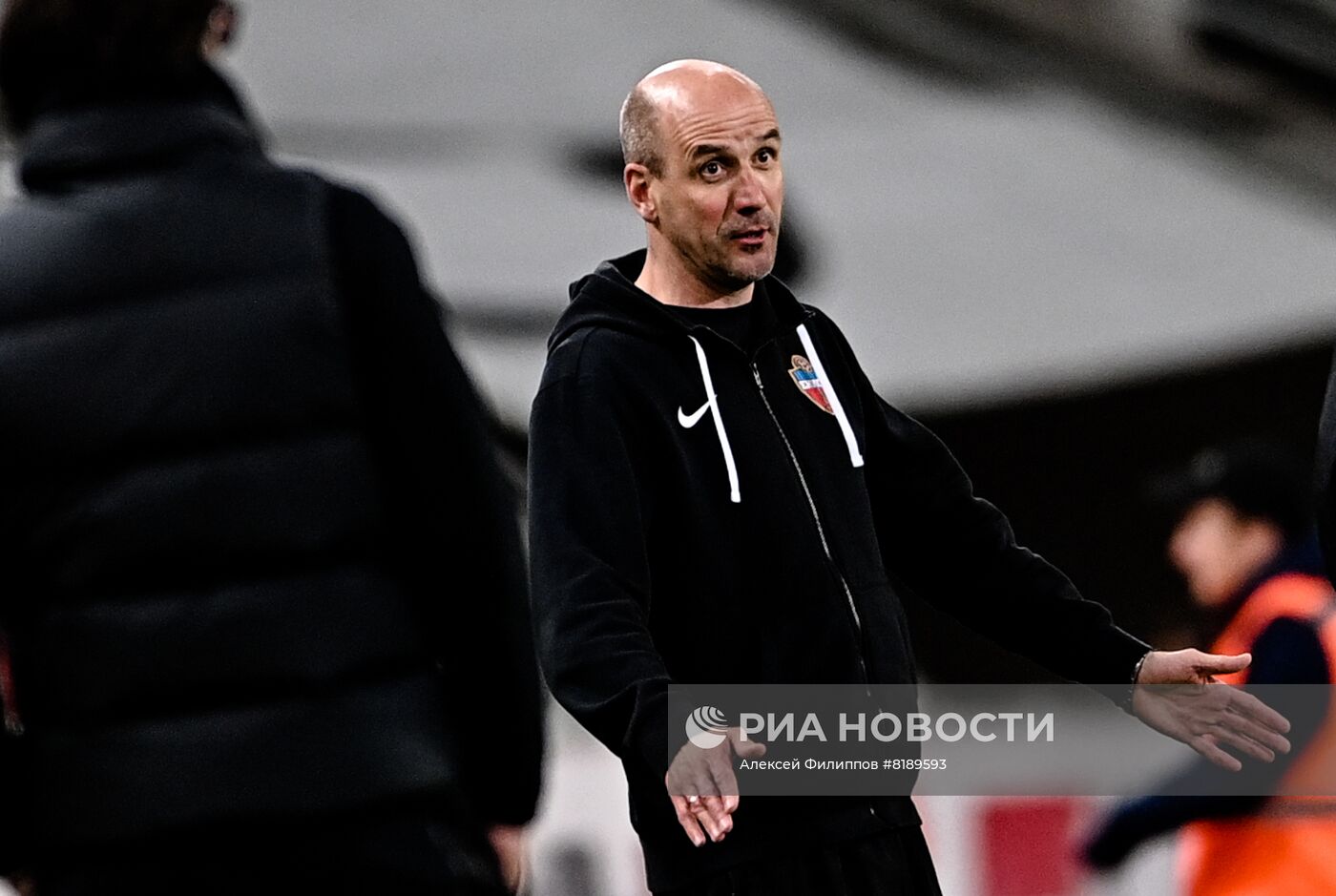 Футбол. Кубок России. Матч "Спартак" - "Енисей"