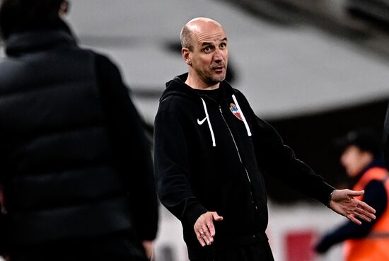 Футбол. Кубок России. Матч "Спартак" - "Енисей"