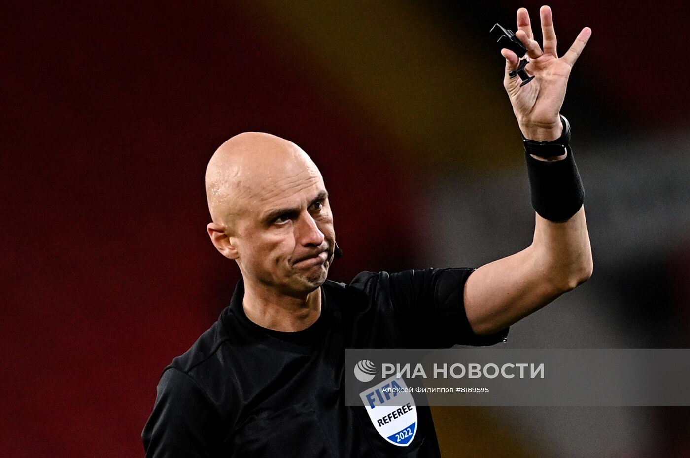 Футбол. Кубок России. Матч "Спартак" - "Енисей"