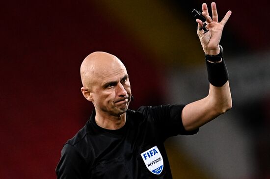 Футбол. Кубок России. Матч "Спартак" - "Енисей"