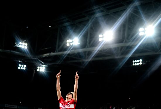 Футбол. Кубок России. Матч "Спартак" - "Енисей"