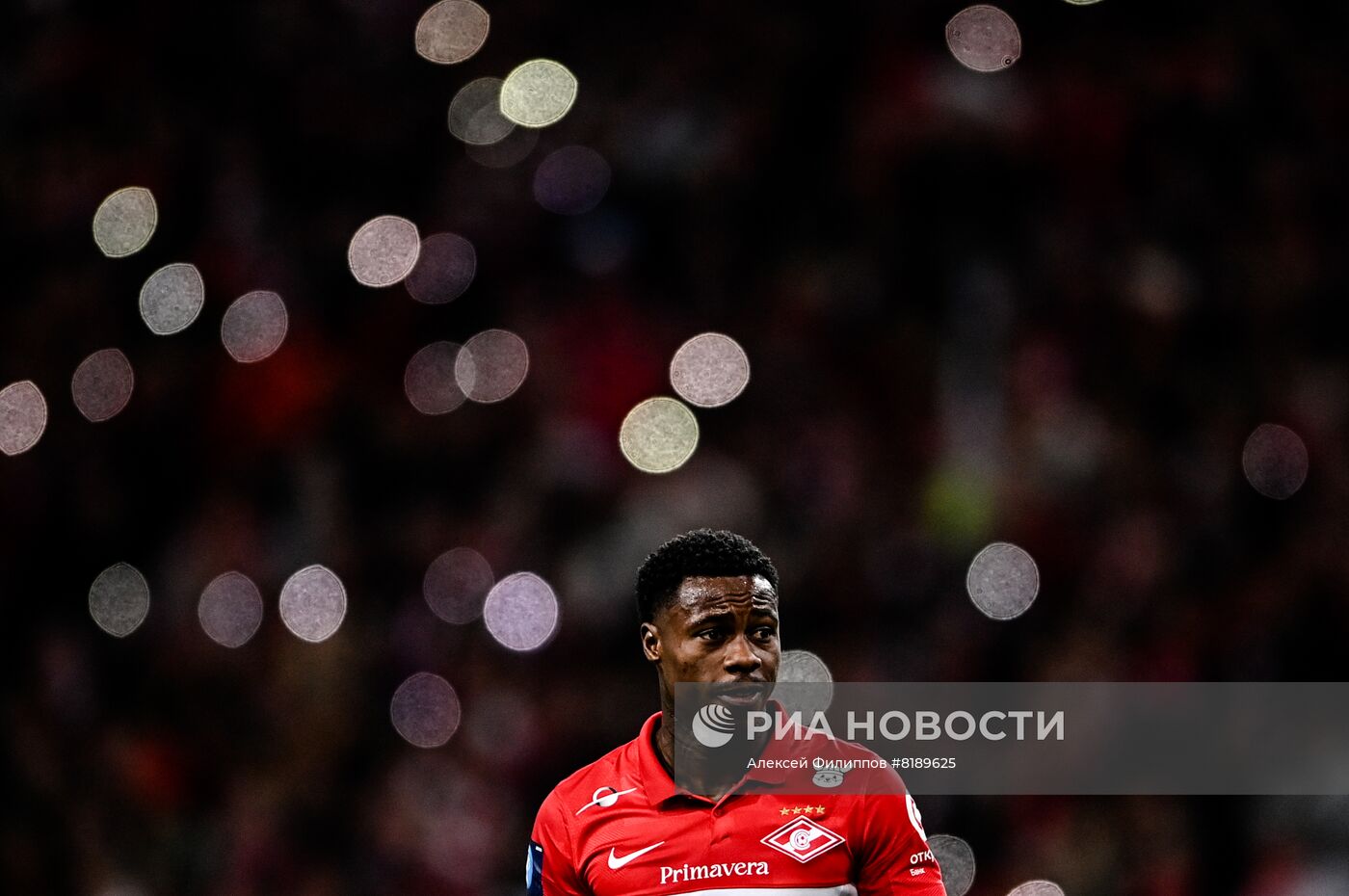 Футбол. Кубок России. Матч "Спартак" - "Енисей"