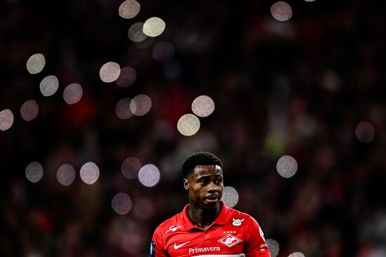 Футбол. Кубок России. Матч "Спартак" - "Енисей"