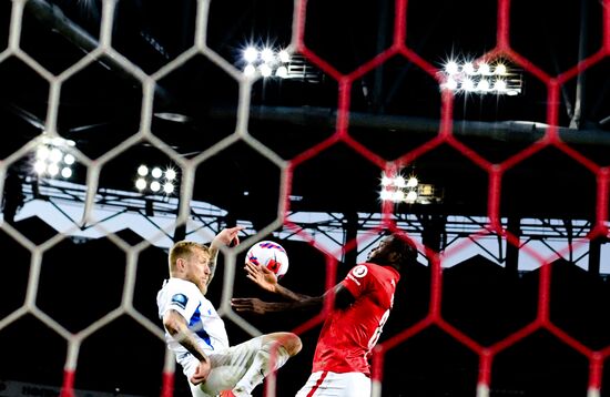 Футбол. Кубок России. Матч "Спартак" - "Енисей"