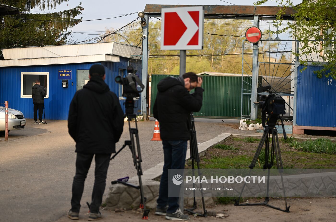 Бывшего министра экономического развития России А. Улюкаева освободили по УДО