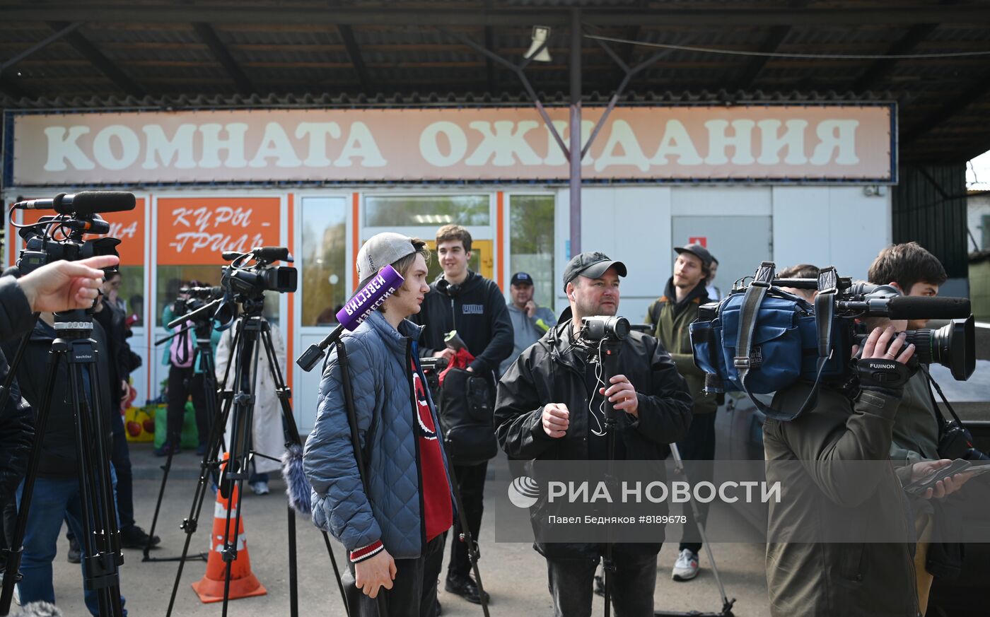 Бывшего министра экономического развития России А. Улюкаева освободили по УДО