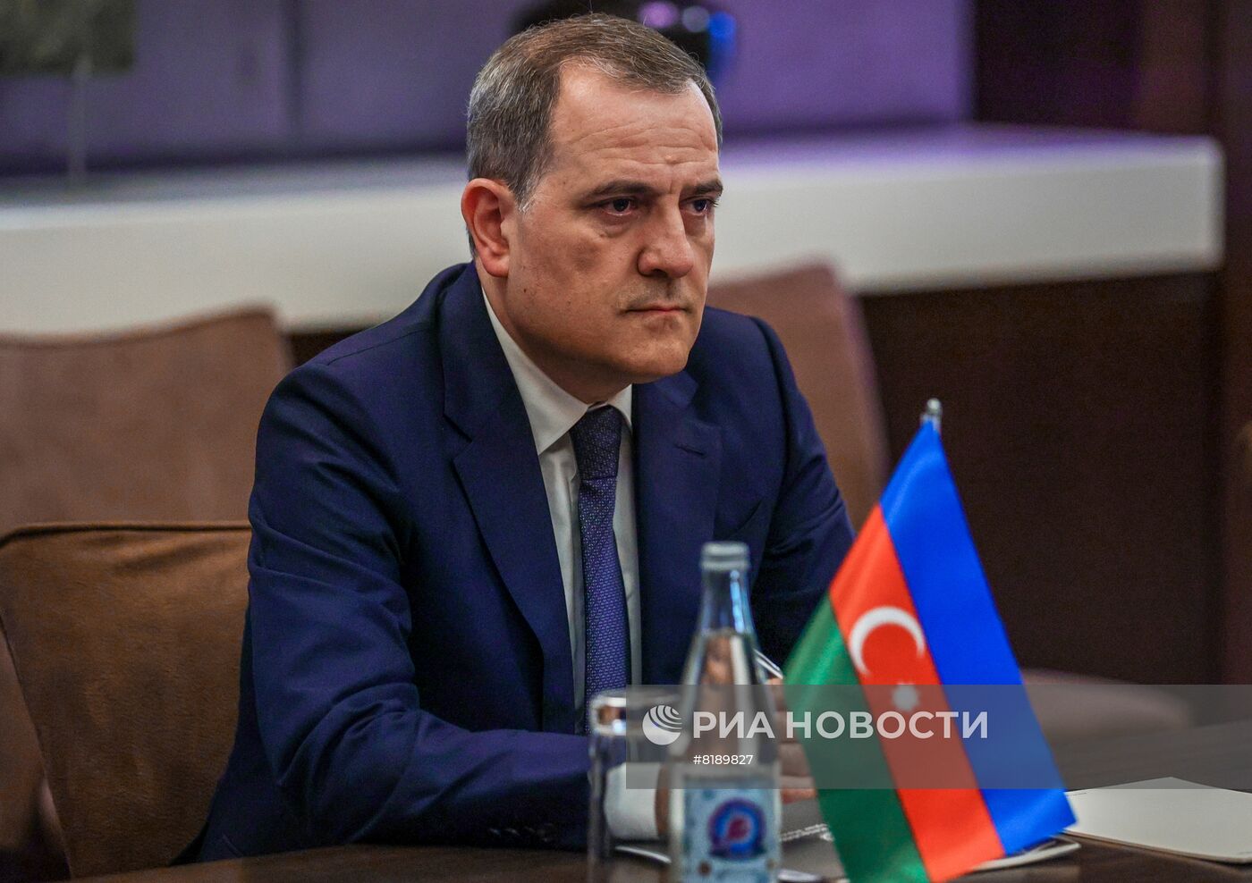 Рабочая поездка главы МИД РФ С. Лаврова в Таджикистан