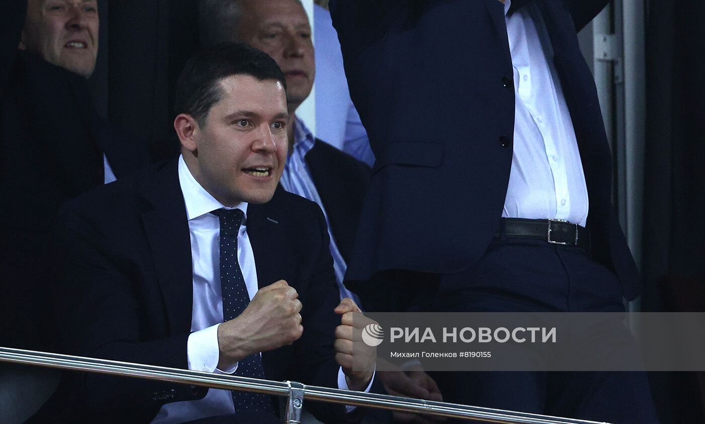 Волейбол. Суперлига. Женщины. Финал. Матч "Локомотив" - "Уралочка-НТМК"