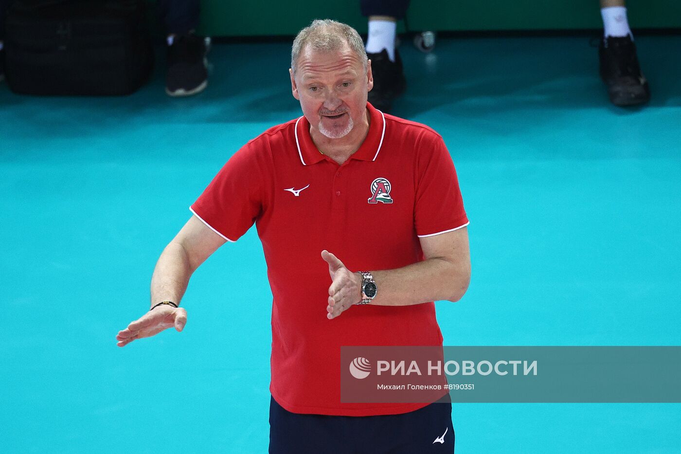 Волейбол. Суперлига. Женщины. Финал. Матч "Локомотив" - "Уралочка-НТМК"