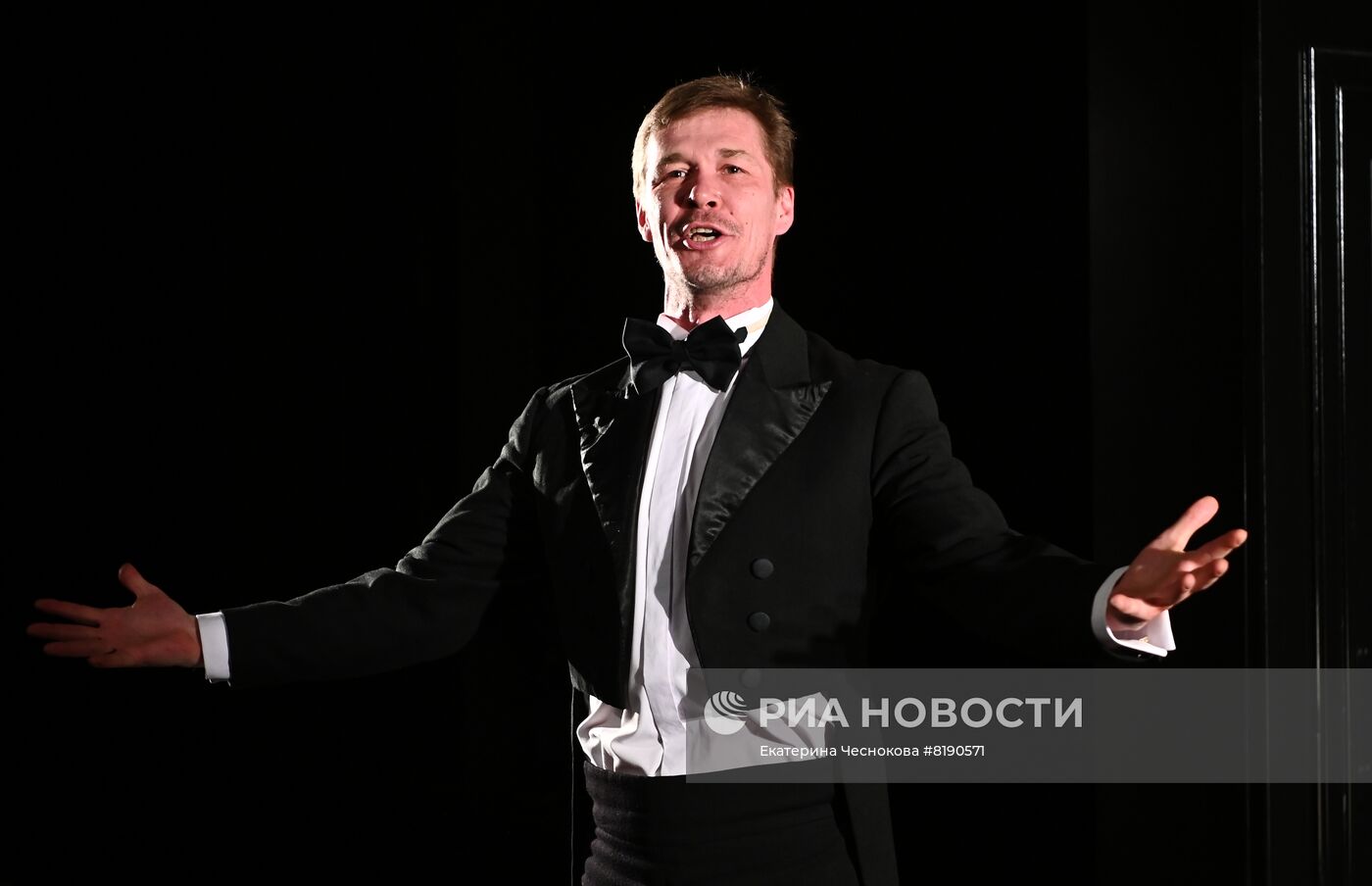 Спектакль "Чрево" на Новой сцене МХТ им. А.П. Чехова