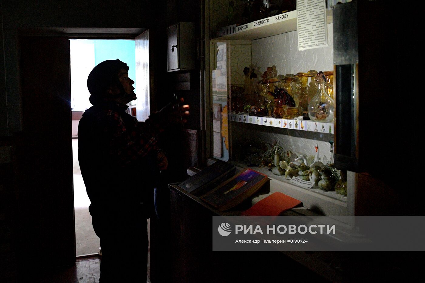 Освобожденный город Попасная в ЛНР