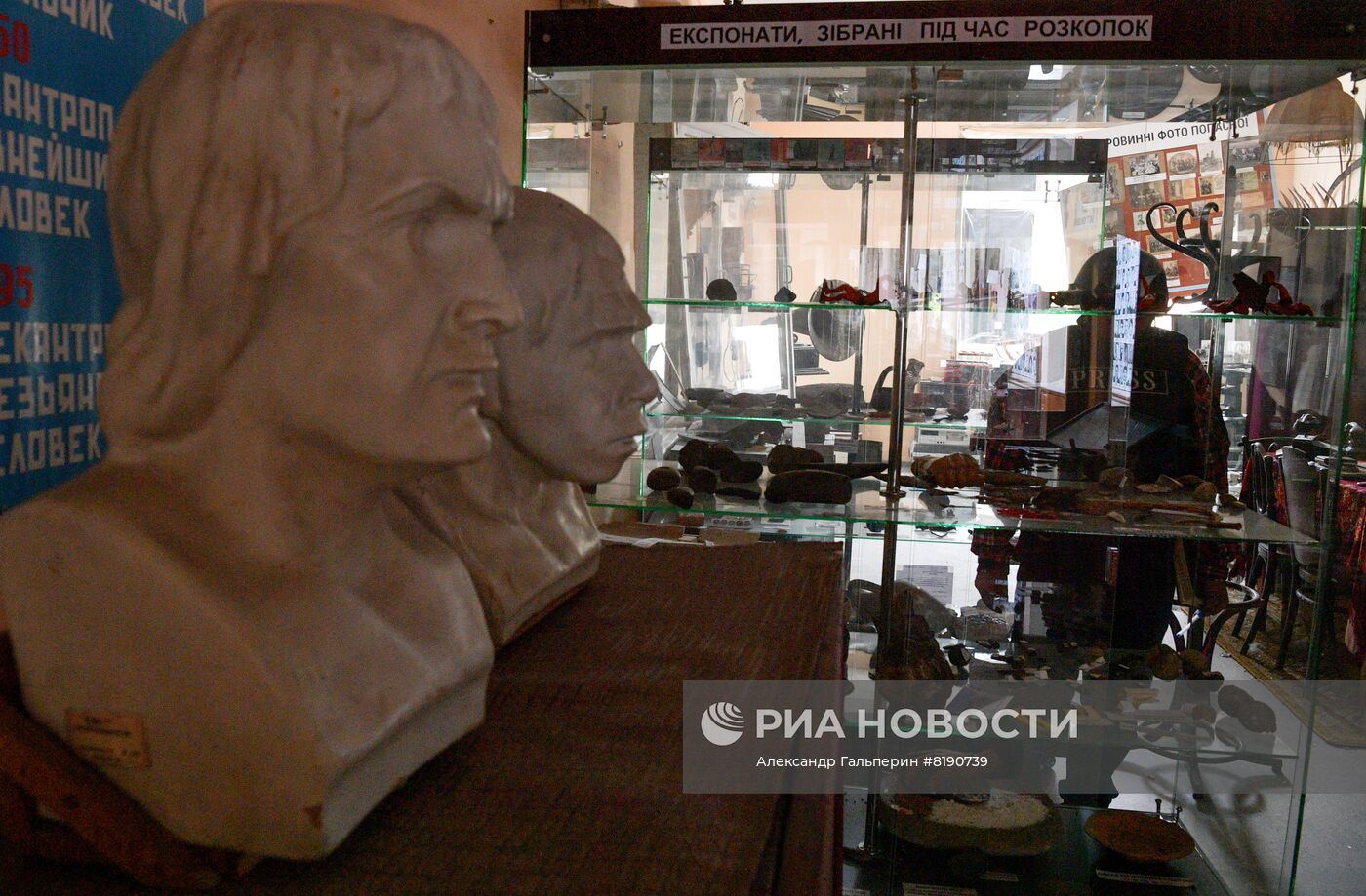 Освобожденный город Попасная в ЛНР