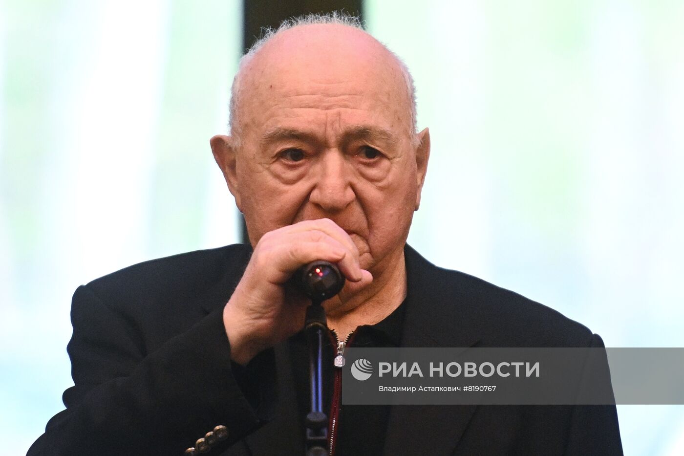 Прощание с Валентиной Яшиной