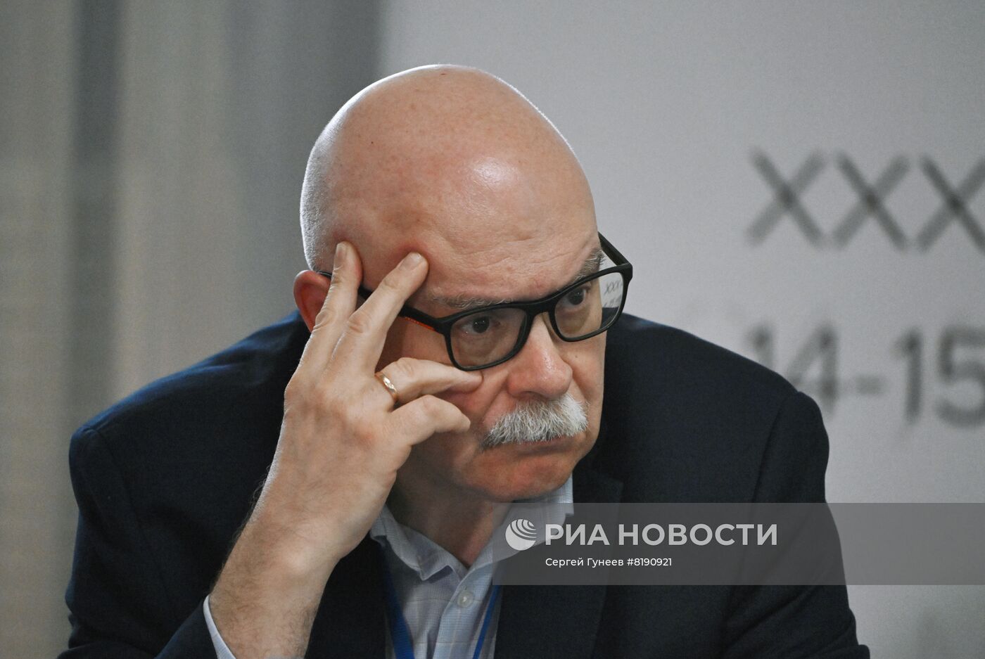 Заседание Совета по внешней и оборонной политике