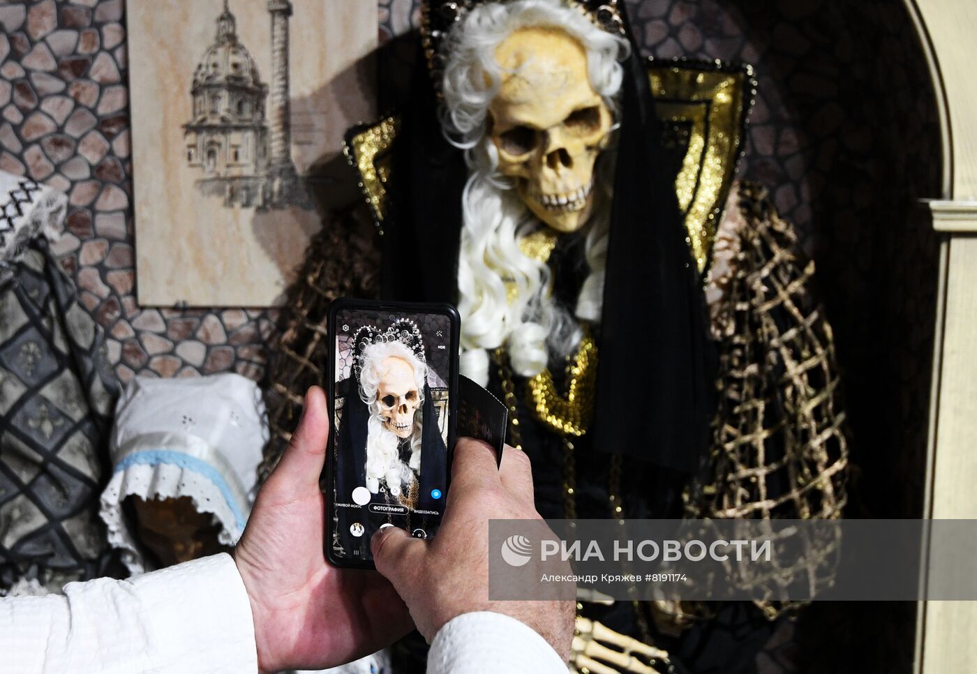 День Рождения Музея Смерти в Новосибирске