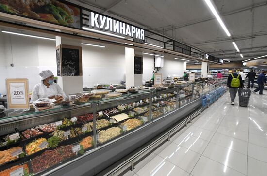 Работа нового магазина "Реми" во Владивостоке