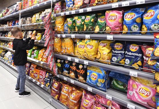 Работа нового магазина "Реми" во Владивостоке