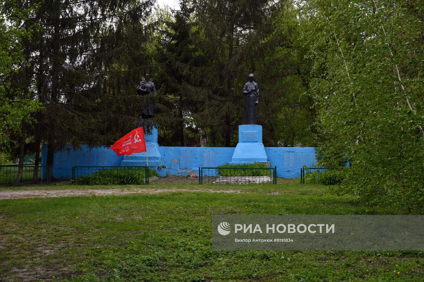 Последствия боевых действий в прифронтовых селах Волчанского района Харьковской области