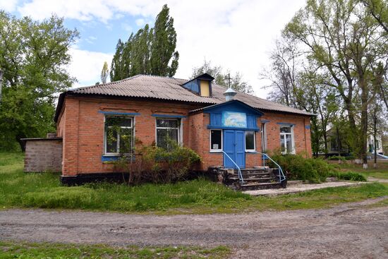 Последствия боевых действий в прифронтовых селах Волчанского района Харьковской области