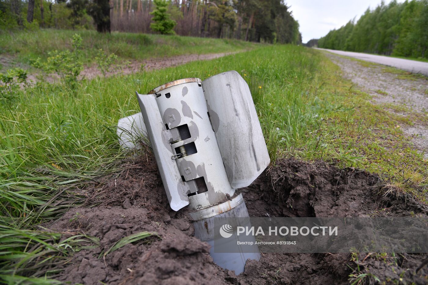 Последствия боевых действий в прифронтовых селах Волчанского района Харьковской области