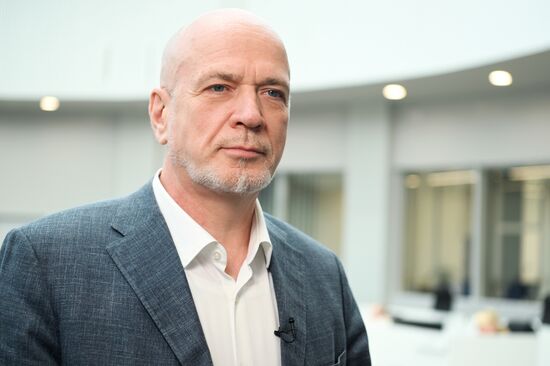 Центр управления комплексом городского хозяйства Москвы