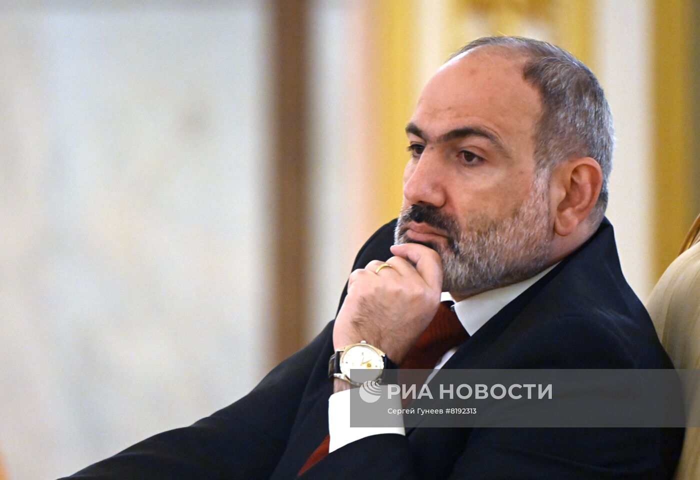 Президент РФ В. Путин принял участие во встрече лидеров государств - членов ОДКБ