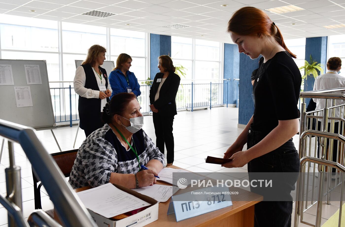 Заключительный тренировочный ЕГЭ в Екатеринбурге