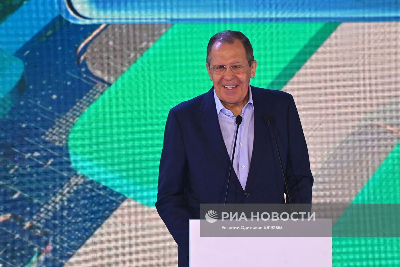 Федеральный просветительский марафон "Новые горизонты". День первый