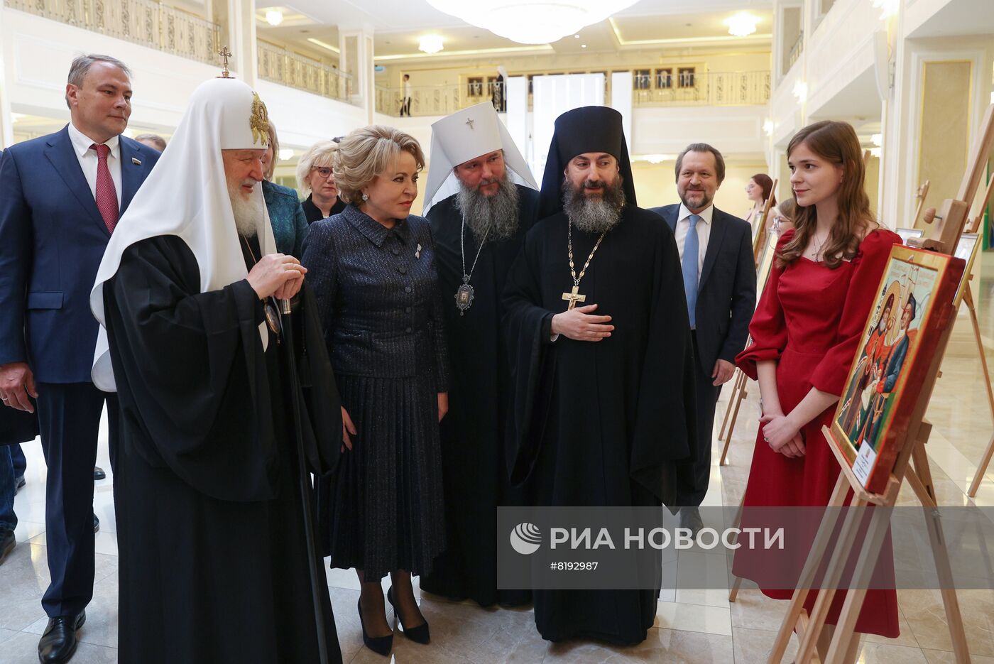 Х Парламентские встречи в Совете Федерации 