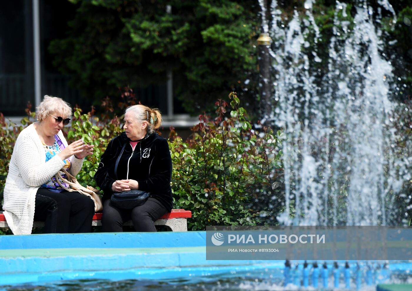 Повседневная жизнь в Мелитополе