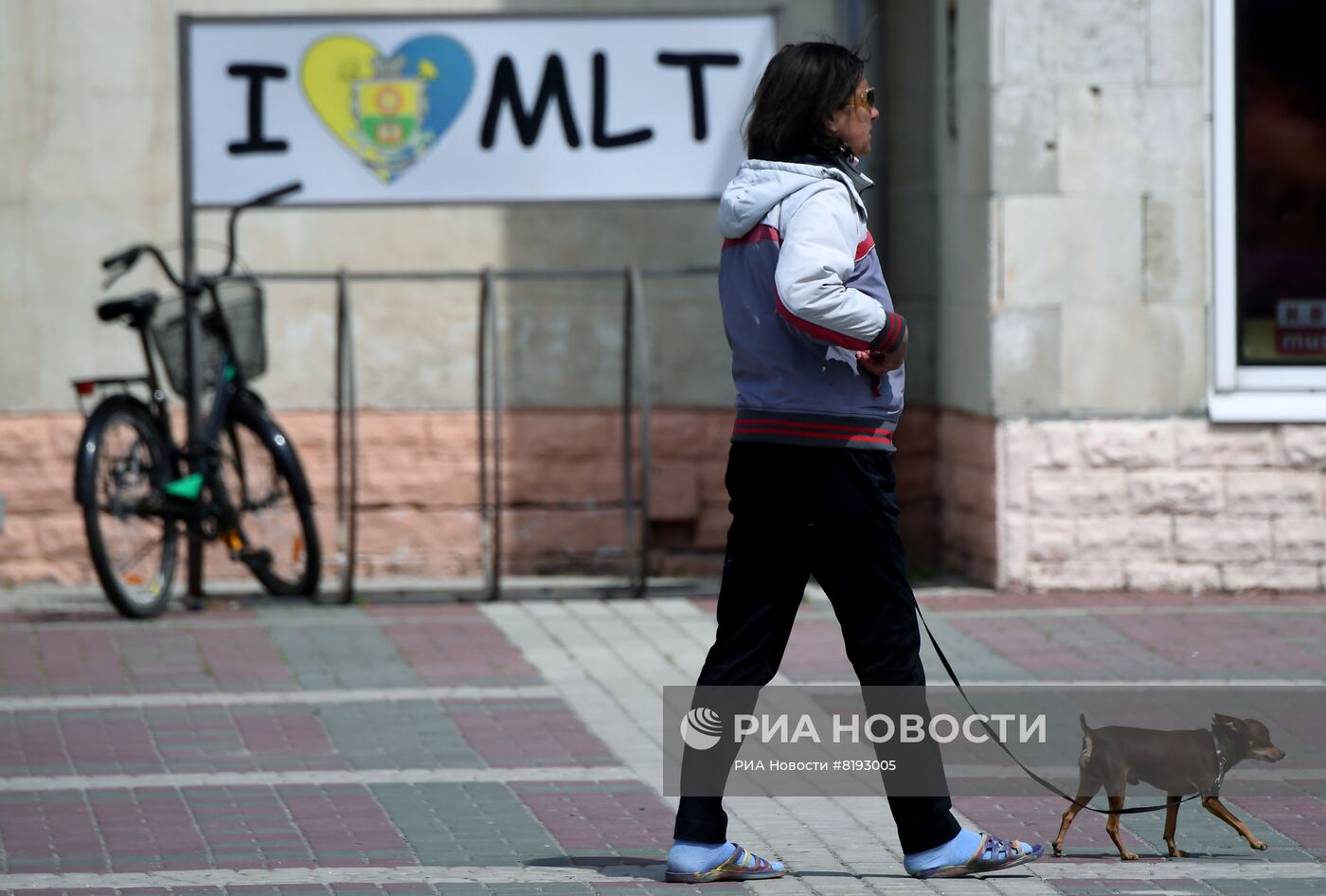 Повседневная жизнь в Мелитополе