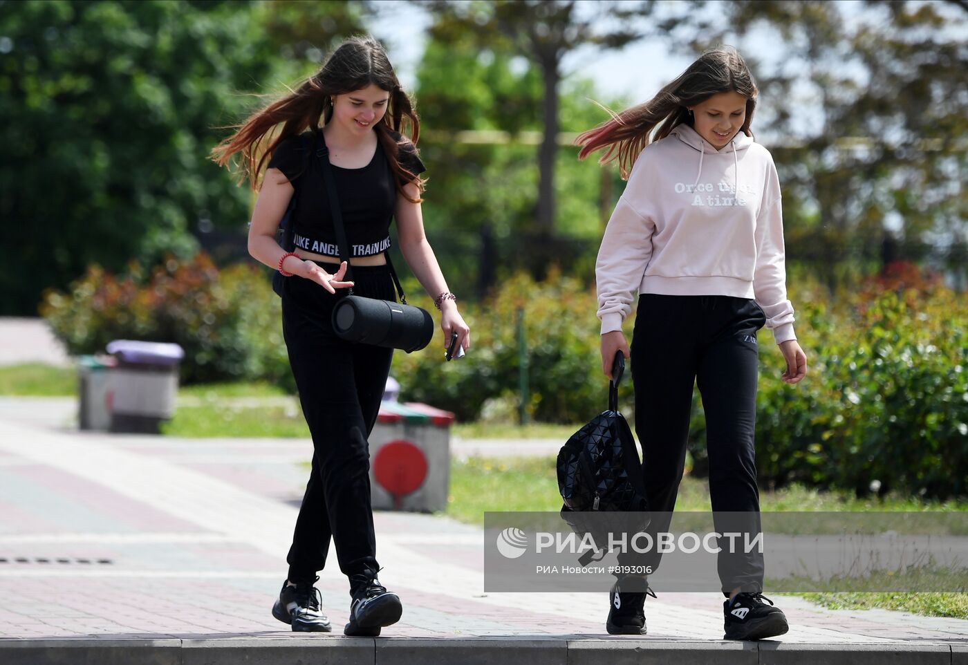 Повседневная жизнь в Мелитополе