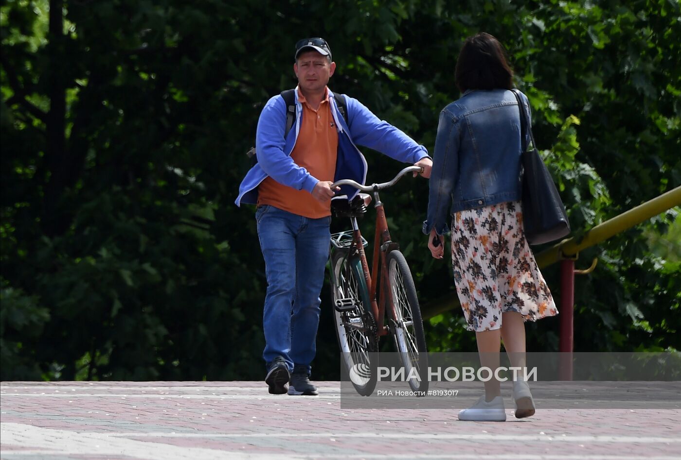 Повседневная жизнь в Мелитополе